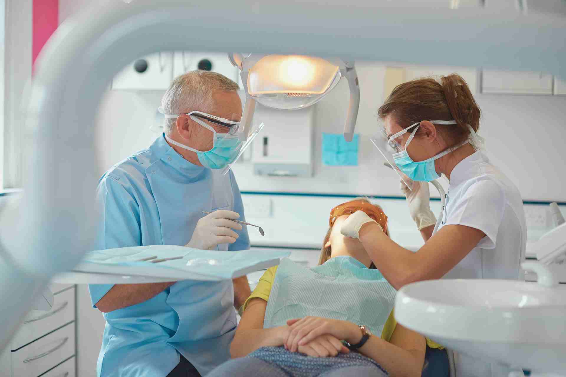 Dentist in York, SC